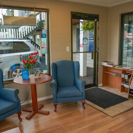 Thunderbird Motor Inn Duncan Dış mekan fotoğraf