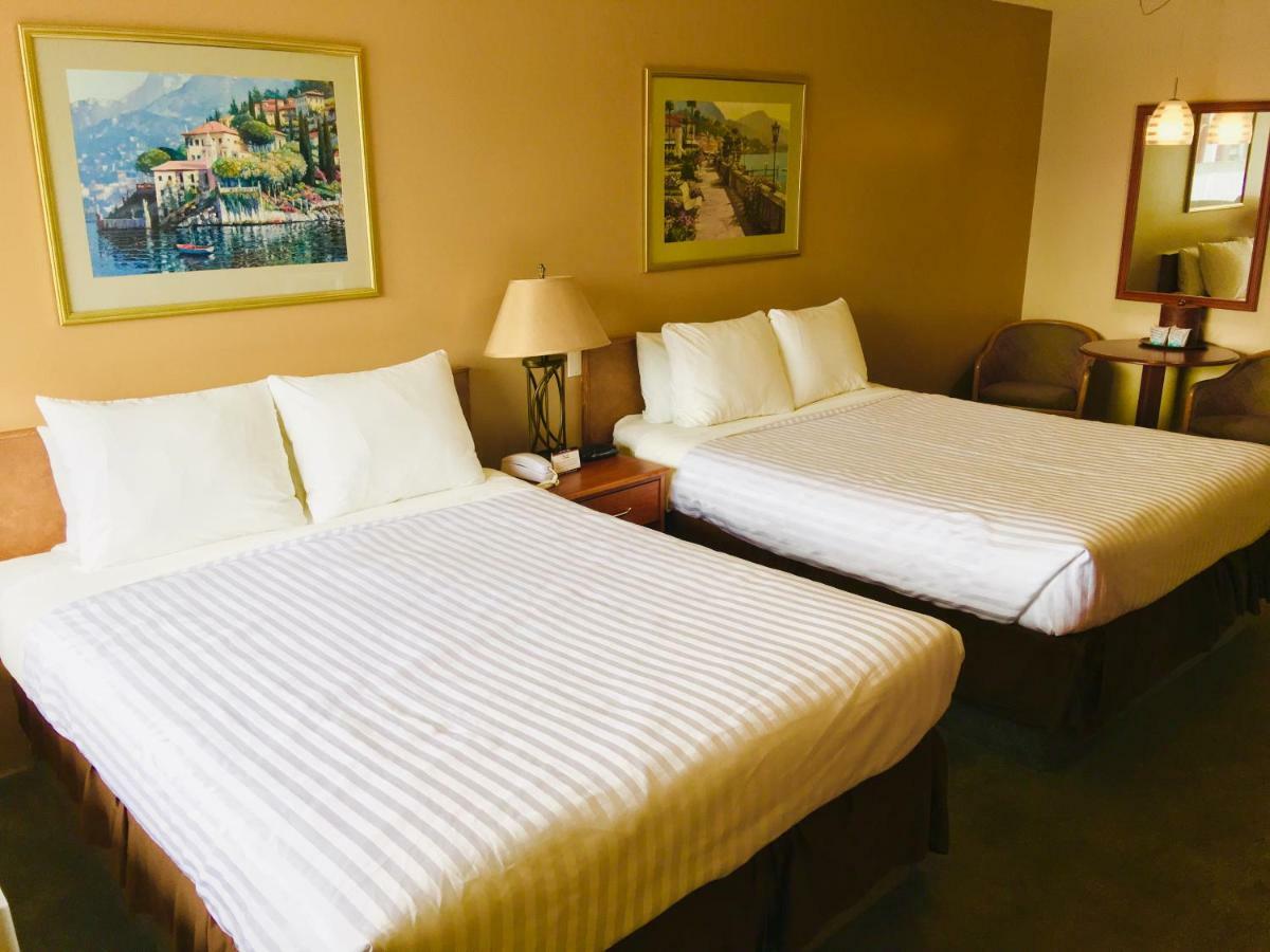 Thunderbird Motor Inn Duncan Dış mekan fotoğraf